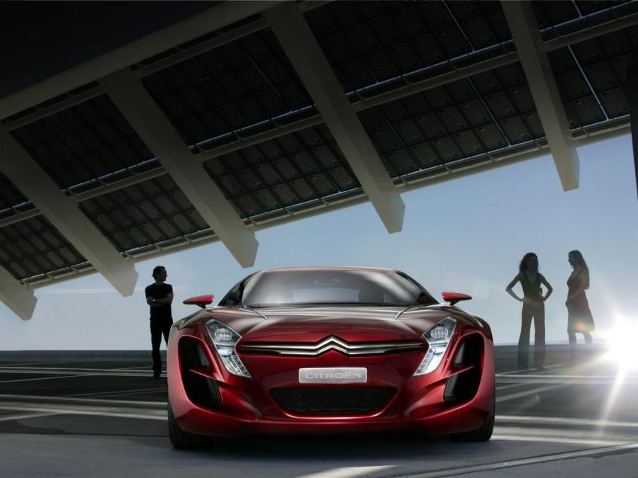  Citroen C-Metisse Concept 2006 года  (фото 79 из 130)